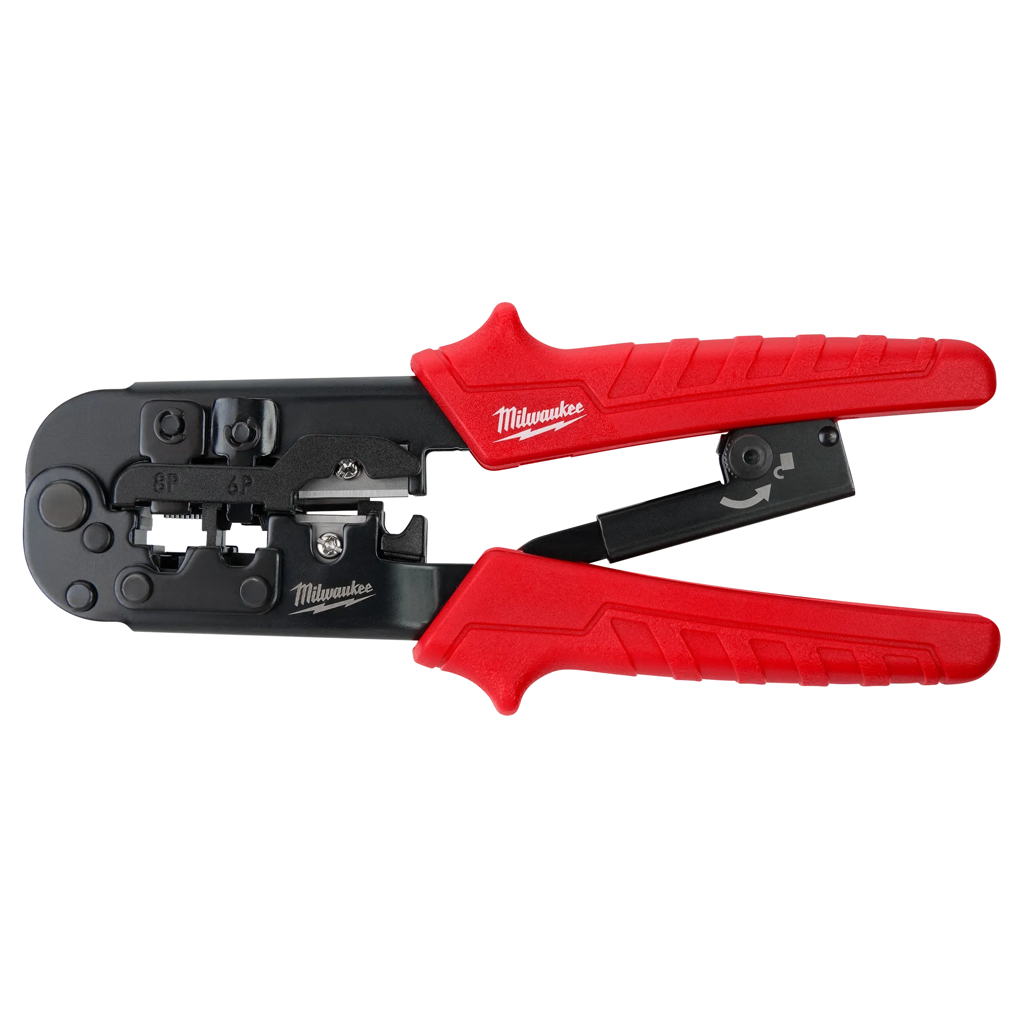 Ratcheting Modular Crimper & Stripper