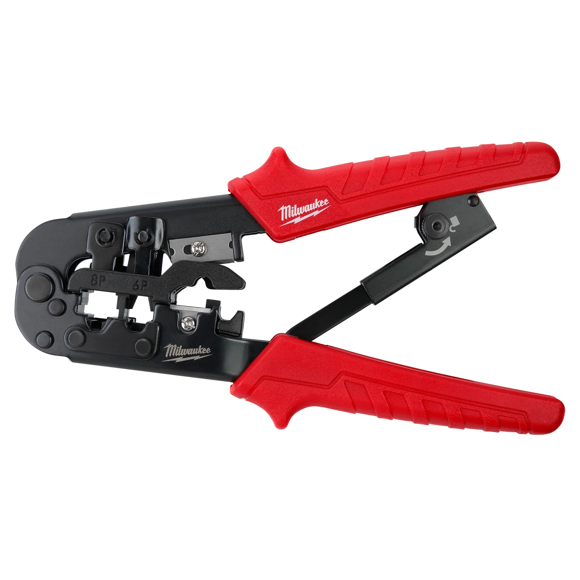 Ratcheting Modular Crimper & Stripper