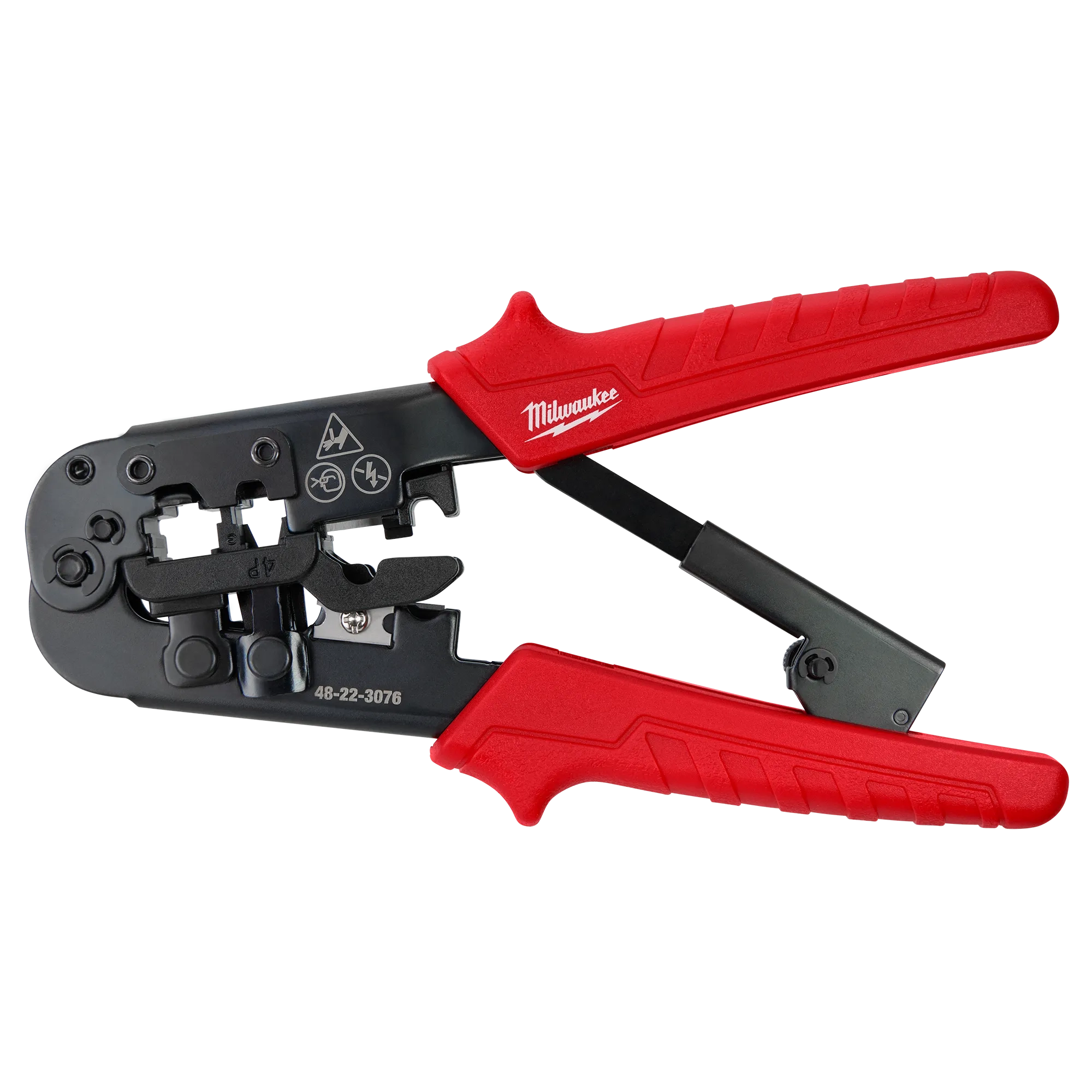 Ratcheting Modular Crimper & Stripper