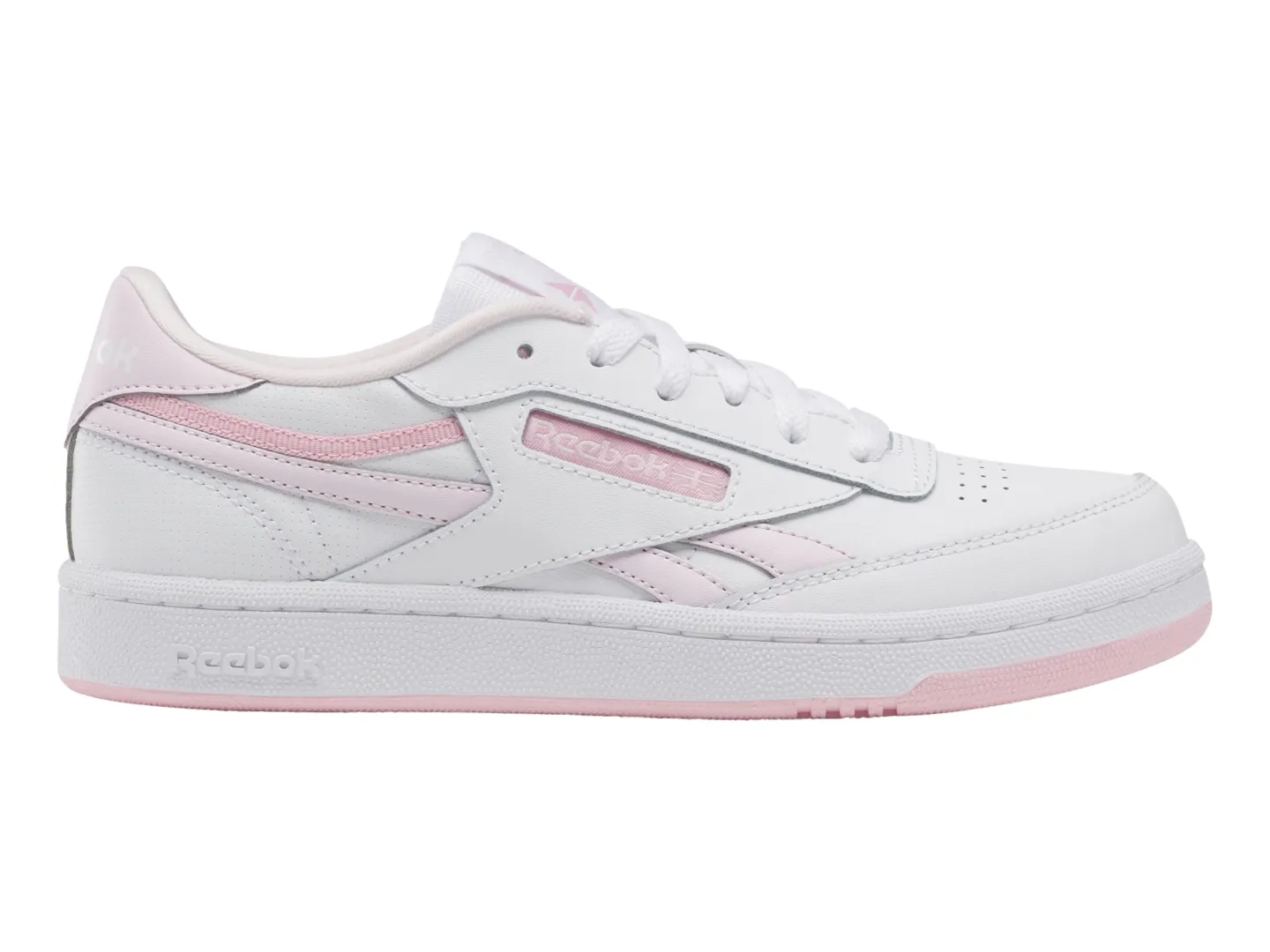 REEBOK 100 075081 IG3273 FTWWHT/VECBLU/CBLACK CLUB C REVENGE  2226