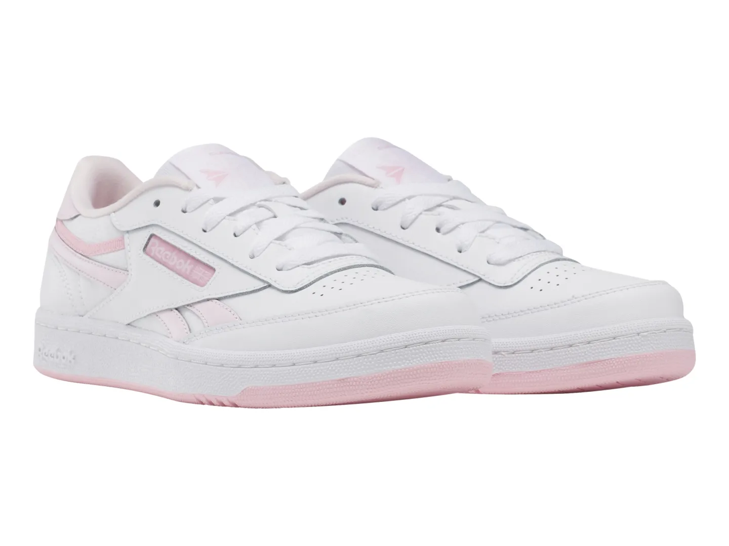 REEBOK 100 075081 IG3273 FTWWHT/VECBLU/CBLACK CLUB C REVENGE  2226