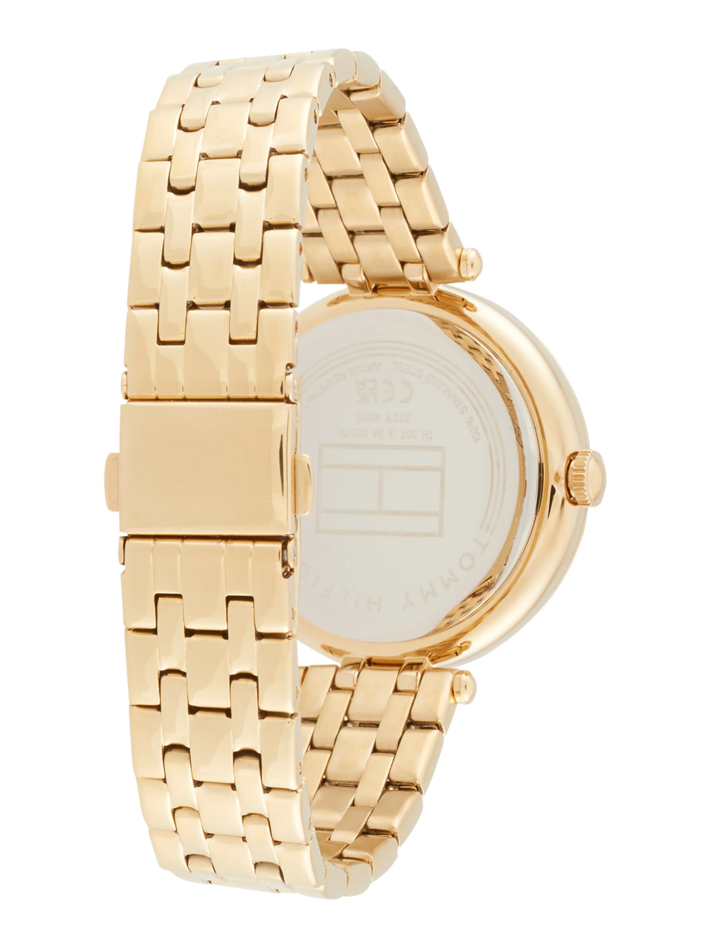 Reloj analógico 'NATALIE' TOMMY HILFIGER en Oro