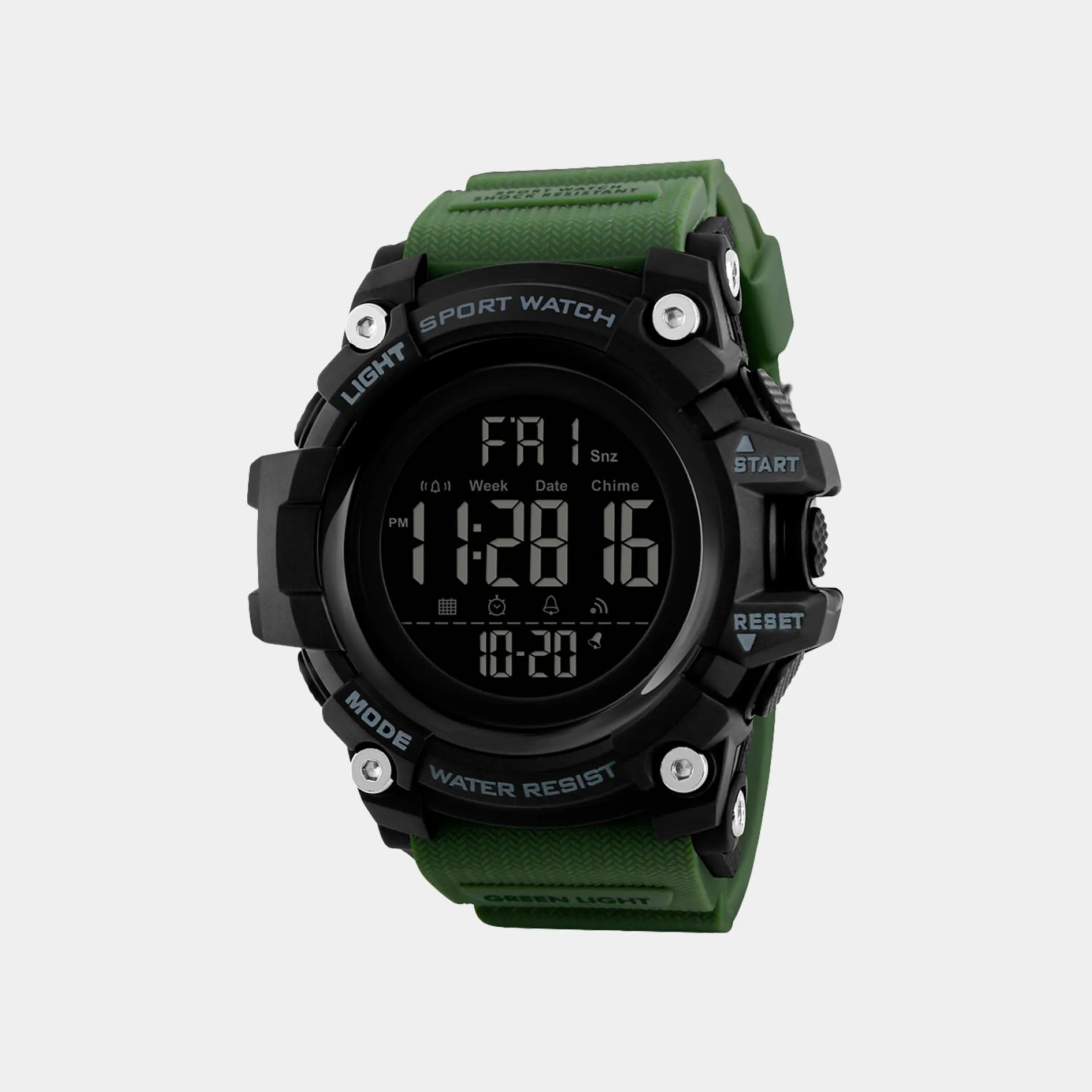 RELOJ SHOCKPROOF DIGITAL 1384 SKMEI