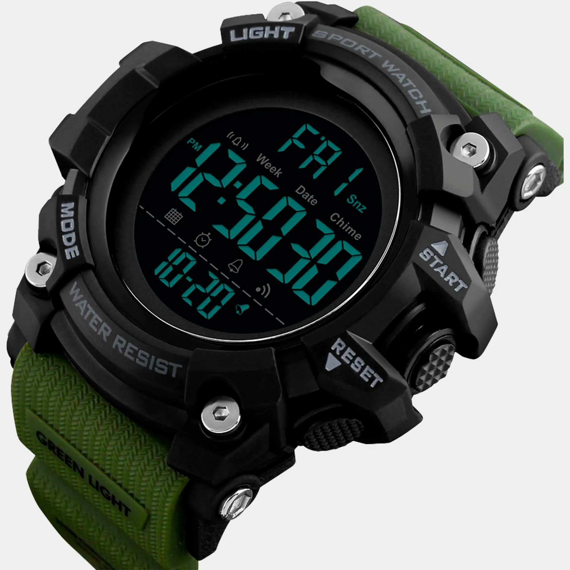 RELOJ SHOCKPROOF DIGITAL 1384 SKMEI
