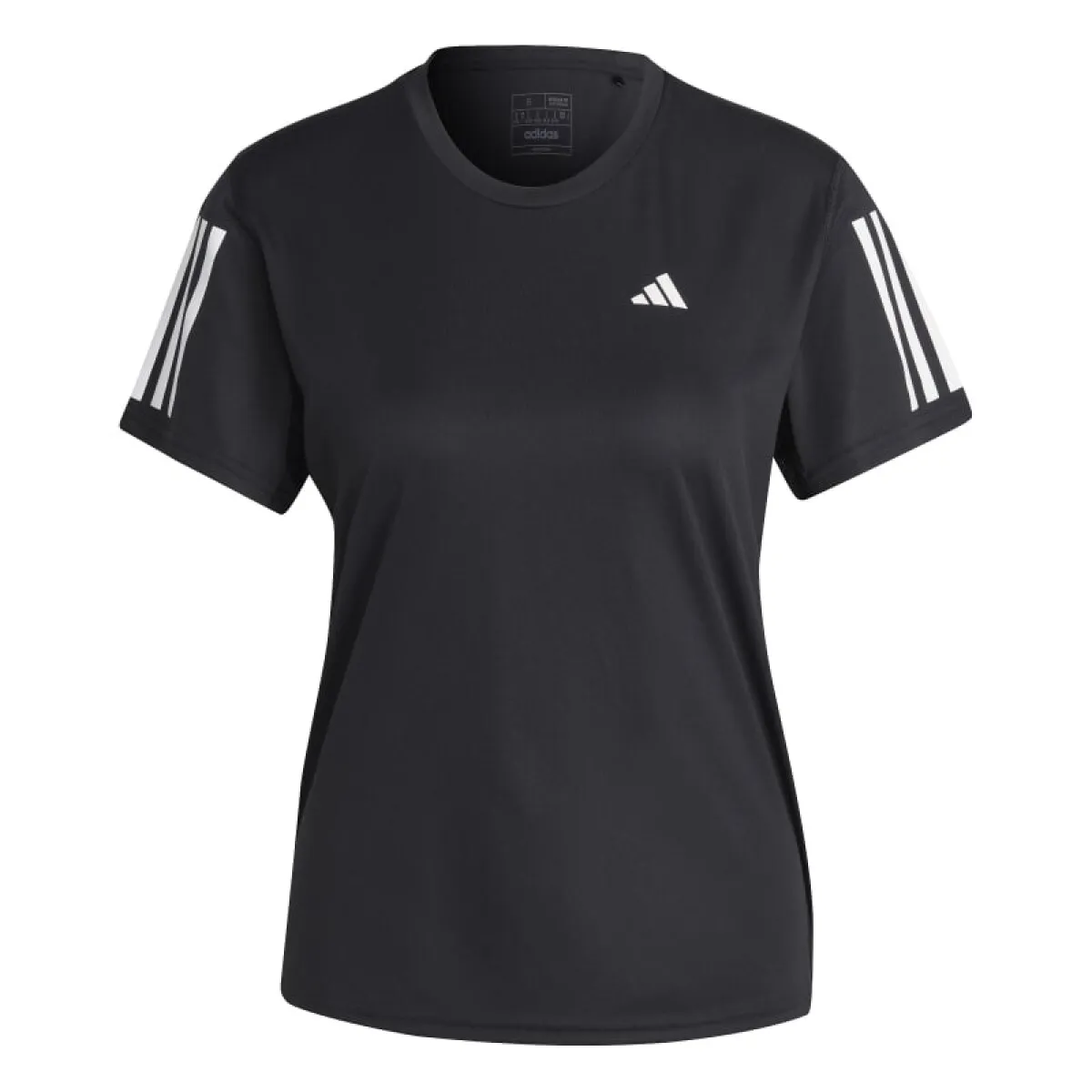 REMERA ADIDAS OWN THE RUN  NEGRO
