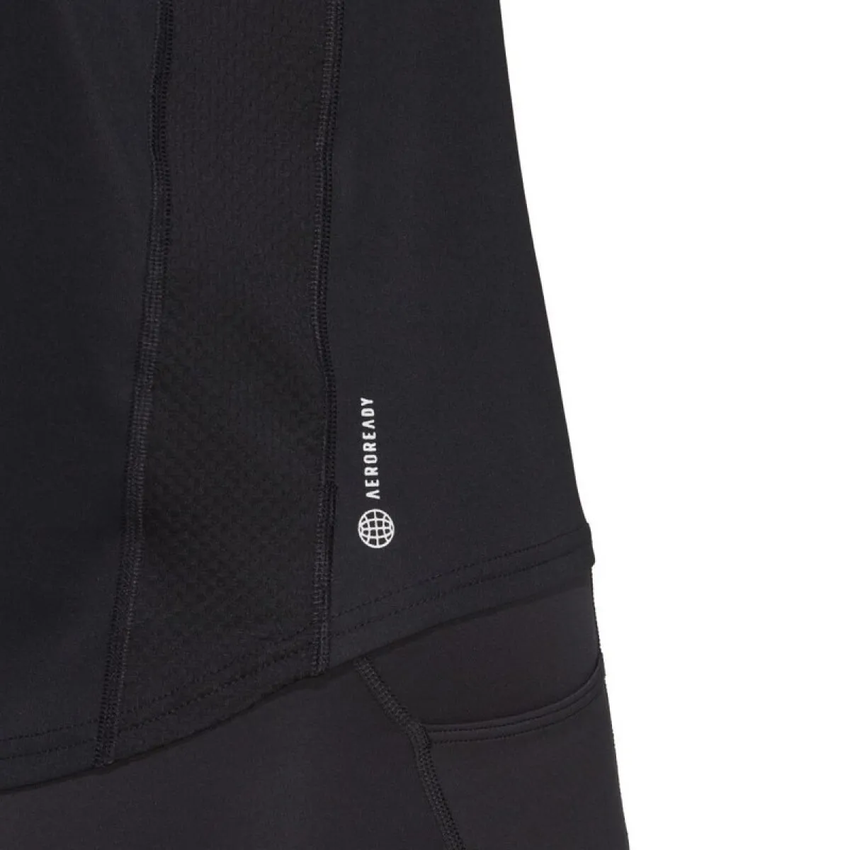 REMERA ADIDAS OWN THE RUN  NEGRO