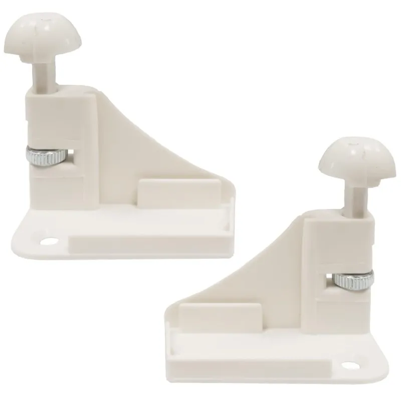 Retenedores Enganche Mosquitera, Micel MQ1 BL, Ref. 68242
