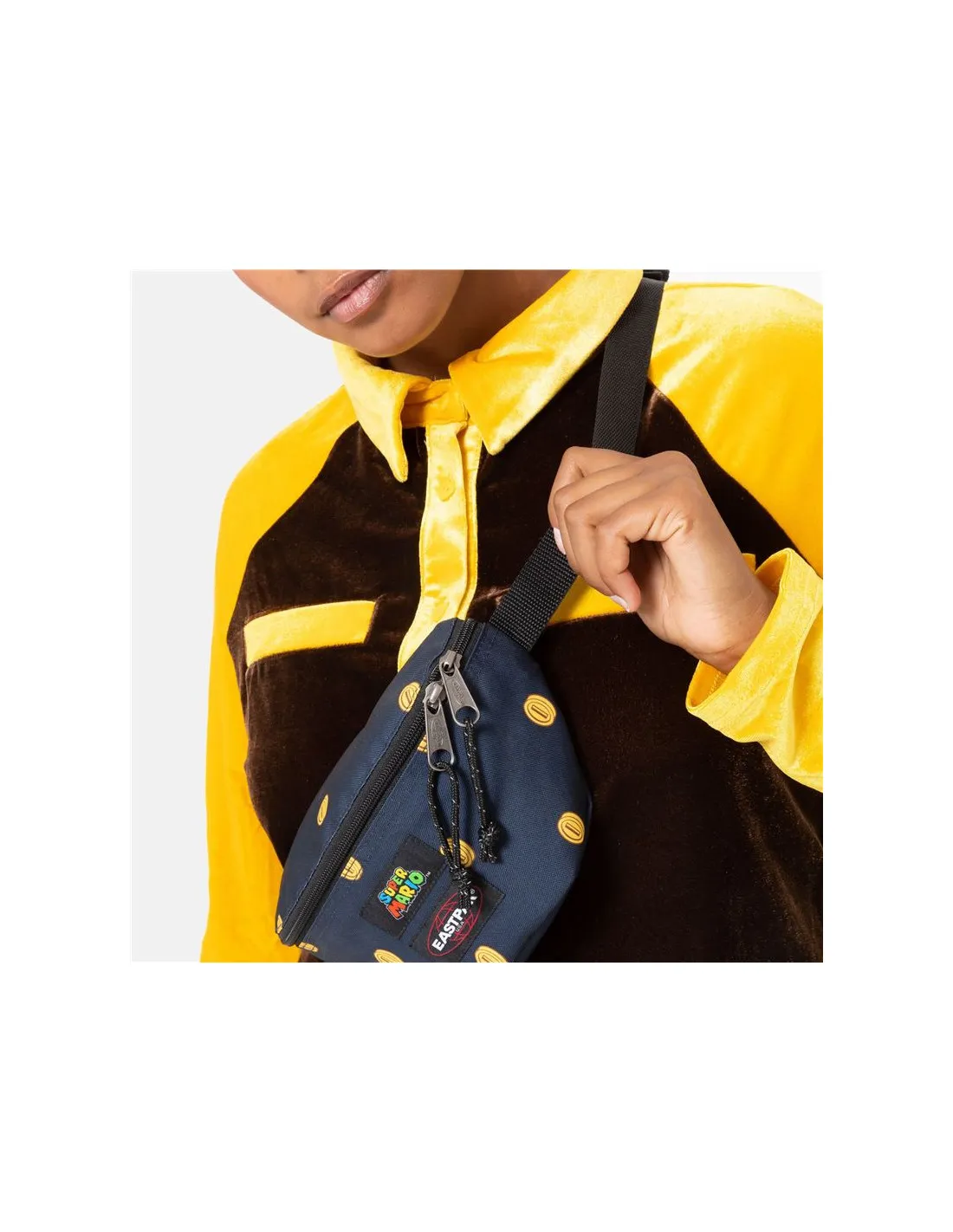 Riñonera Eastpak Springer Super Mario Navy