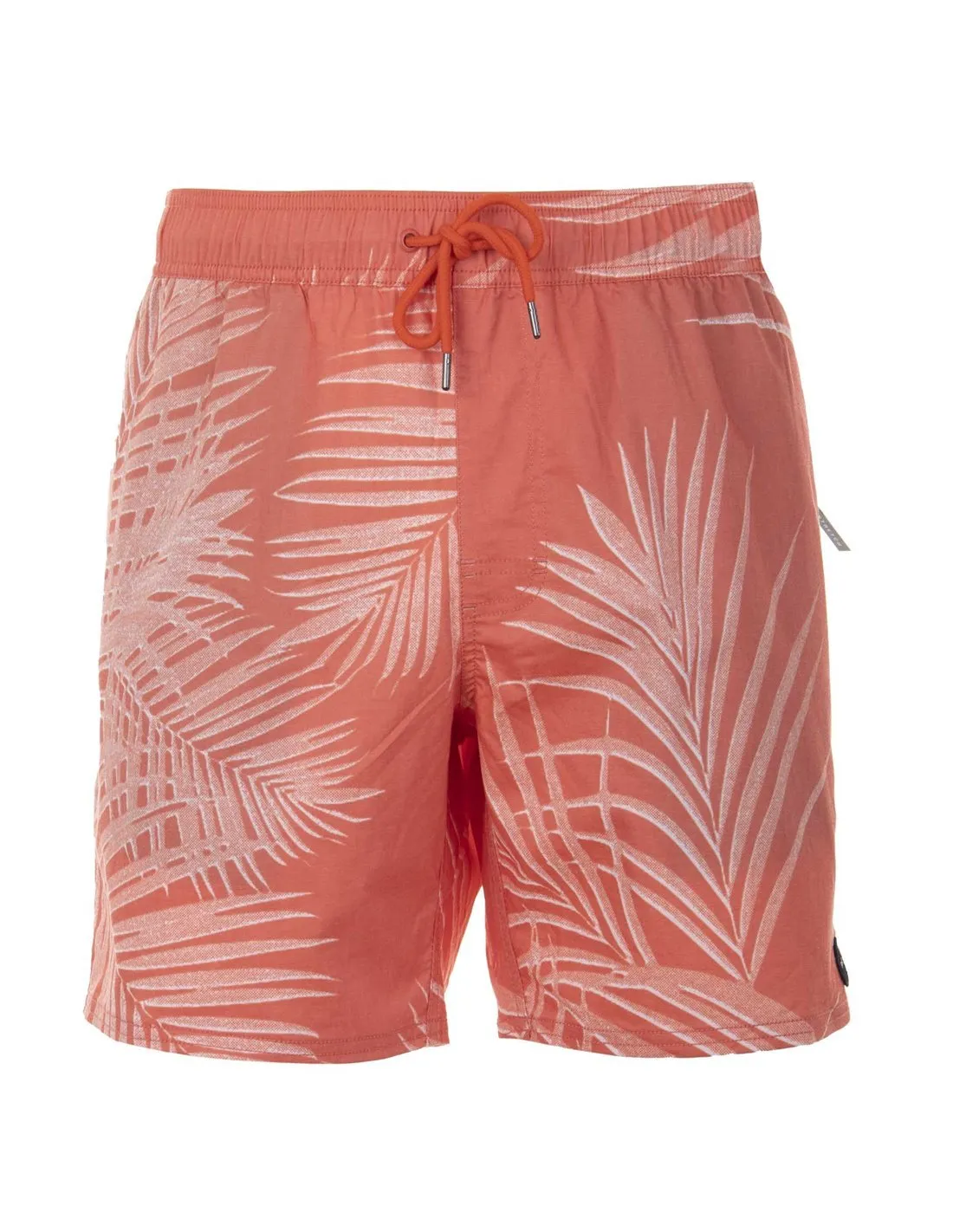 RVCA  BAñADOR NARANJA AVYBS00265 HOMBRE