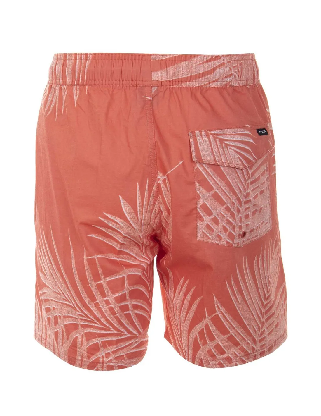 RVCA  BAñADOR NARANJA AVYBS00265 HOMBRE