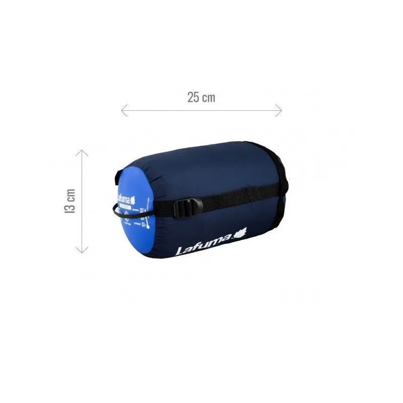 Saco de dormir Lafuma Active 10 (Azul Azur)