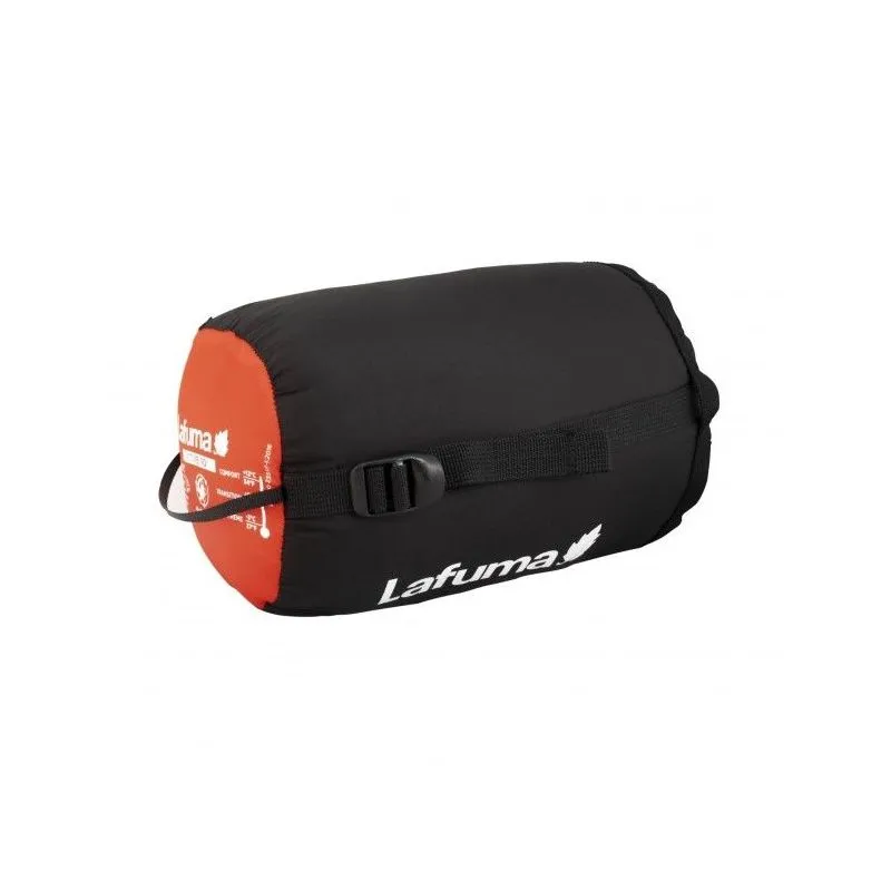 Saco de dormir Lafuma Active 10 (Naranja)