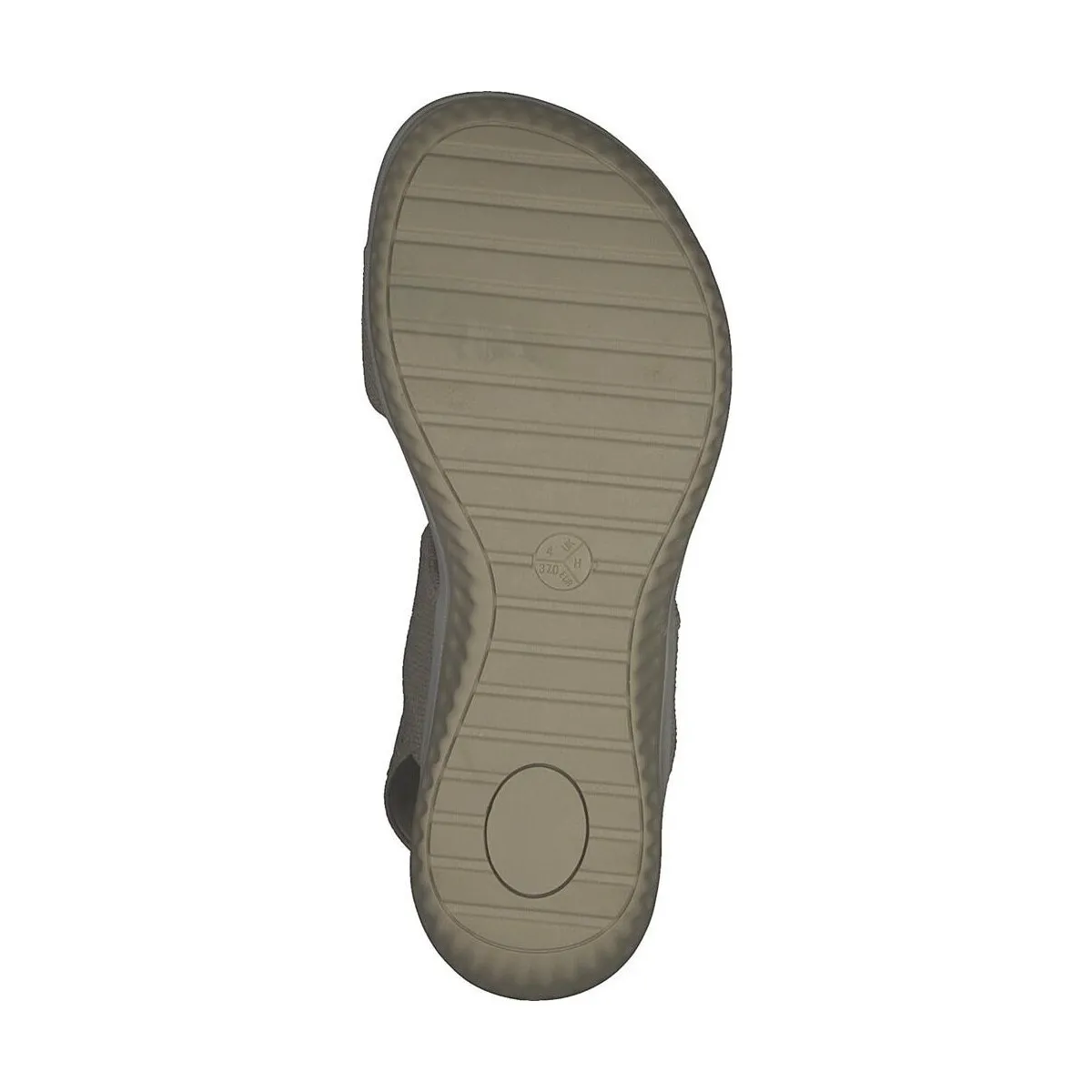SANDALIA  28769 TEJIDO BEIG