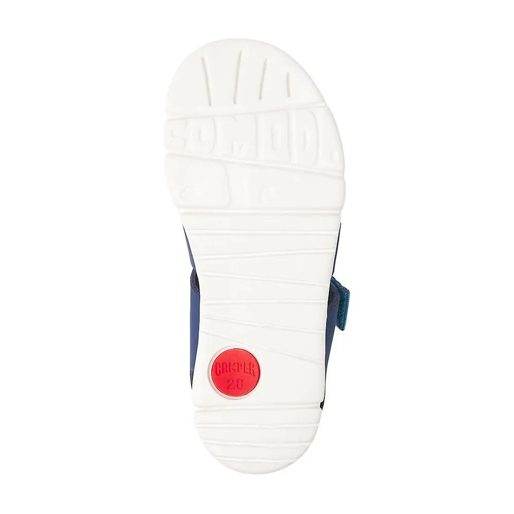 SANDALIA DE TREKKING ESTILO PESCADOR ORUGA CAMPER K800242020 PARA NIñOS