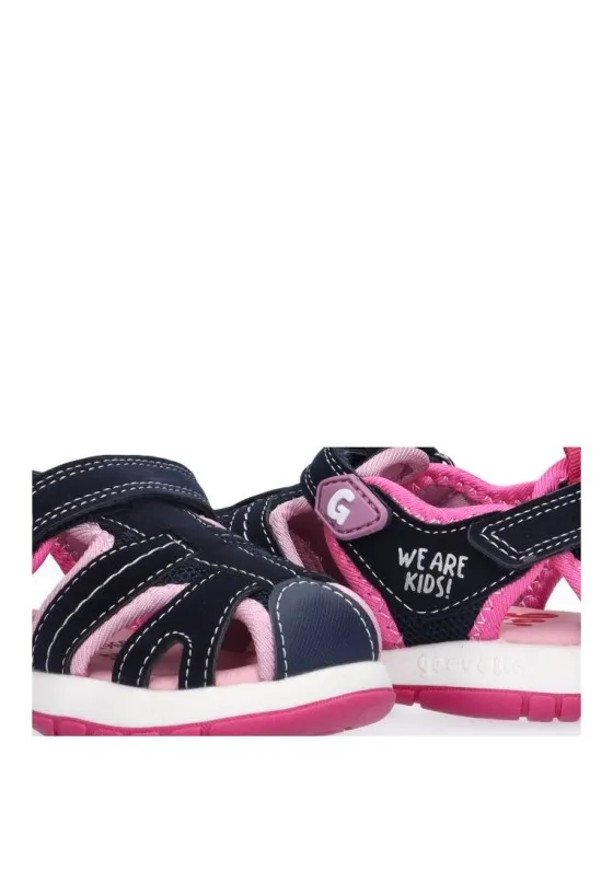 Sandalia GARVALIN 232805 rosa
