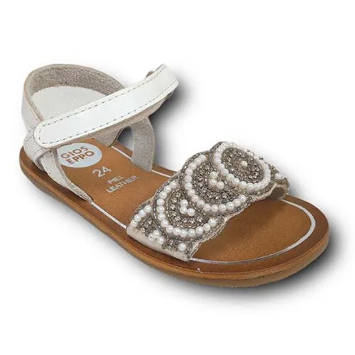 Sandalia Gioseppo 26907 BLANCO