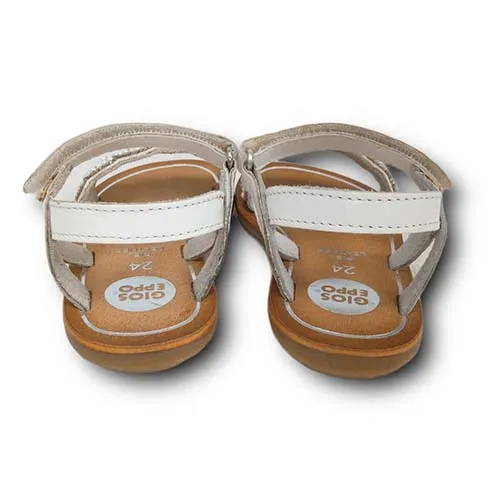 Sandalia Gioseppo 26907 BLANCO