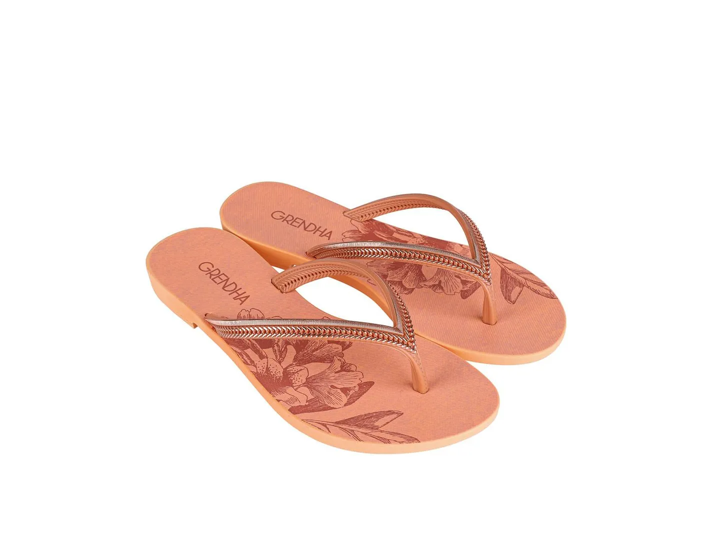 Sandalia Grendha GDC60