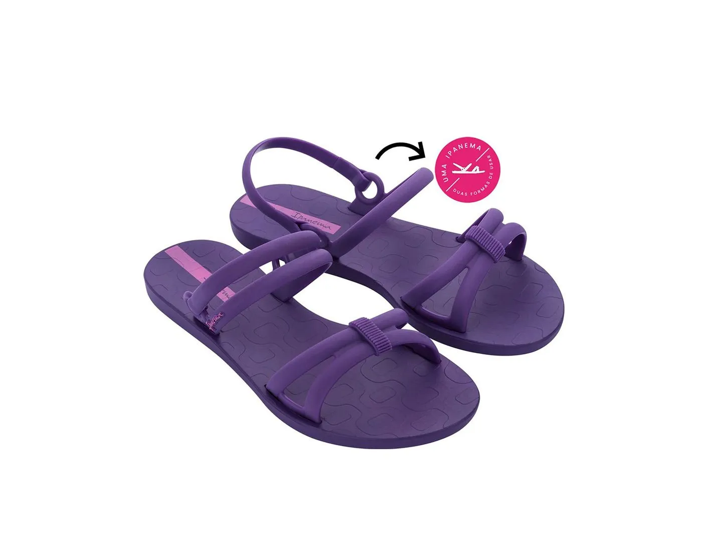 Sandalia Ipanema IPD56