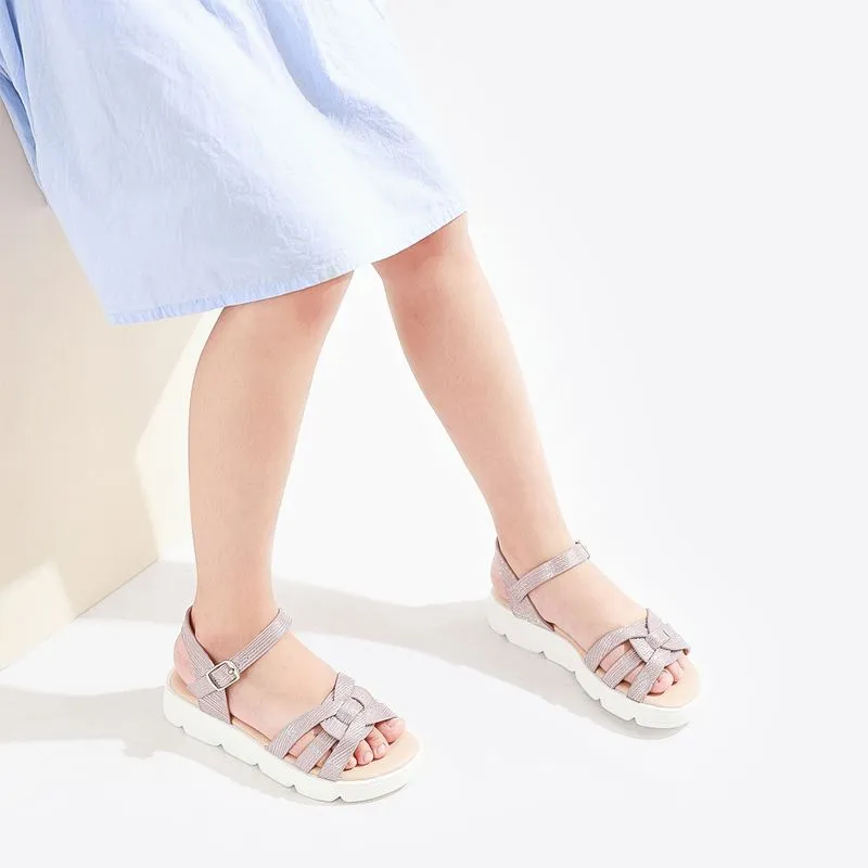 SANDALIA PARA NIÑAS GUGA ALICIA S20 TALLES 2530