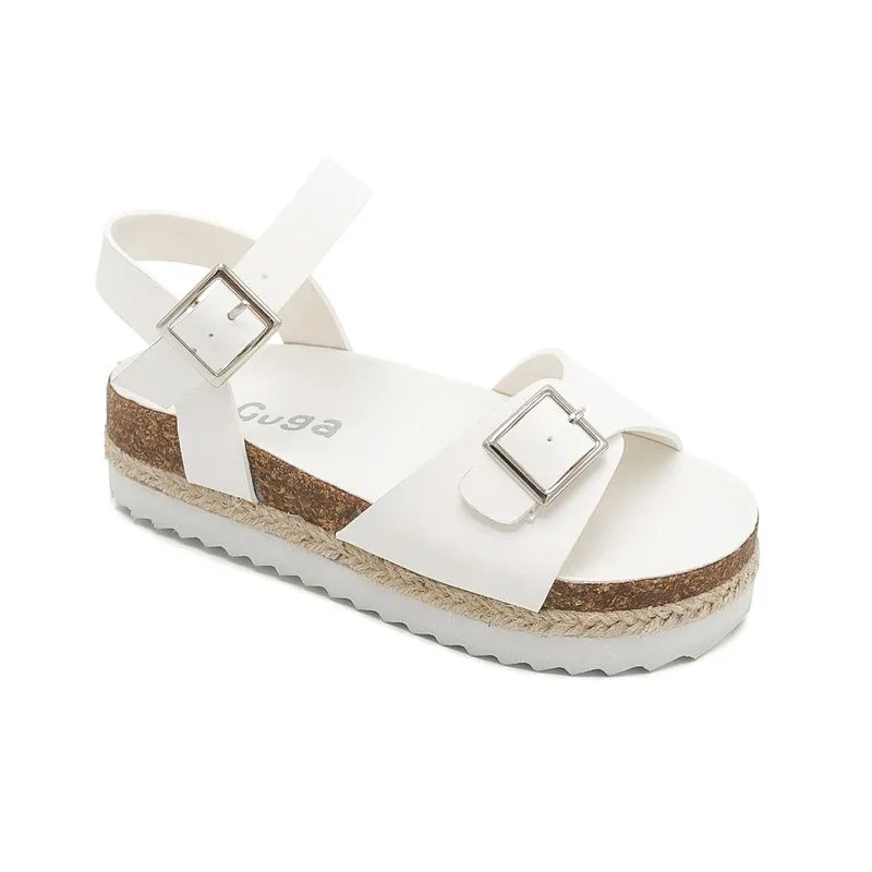 SANDALIA PARA NIÑAS GUGA COCO SS2