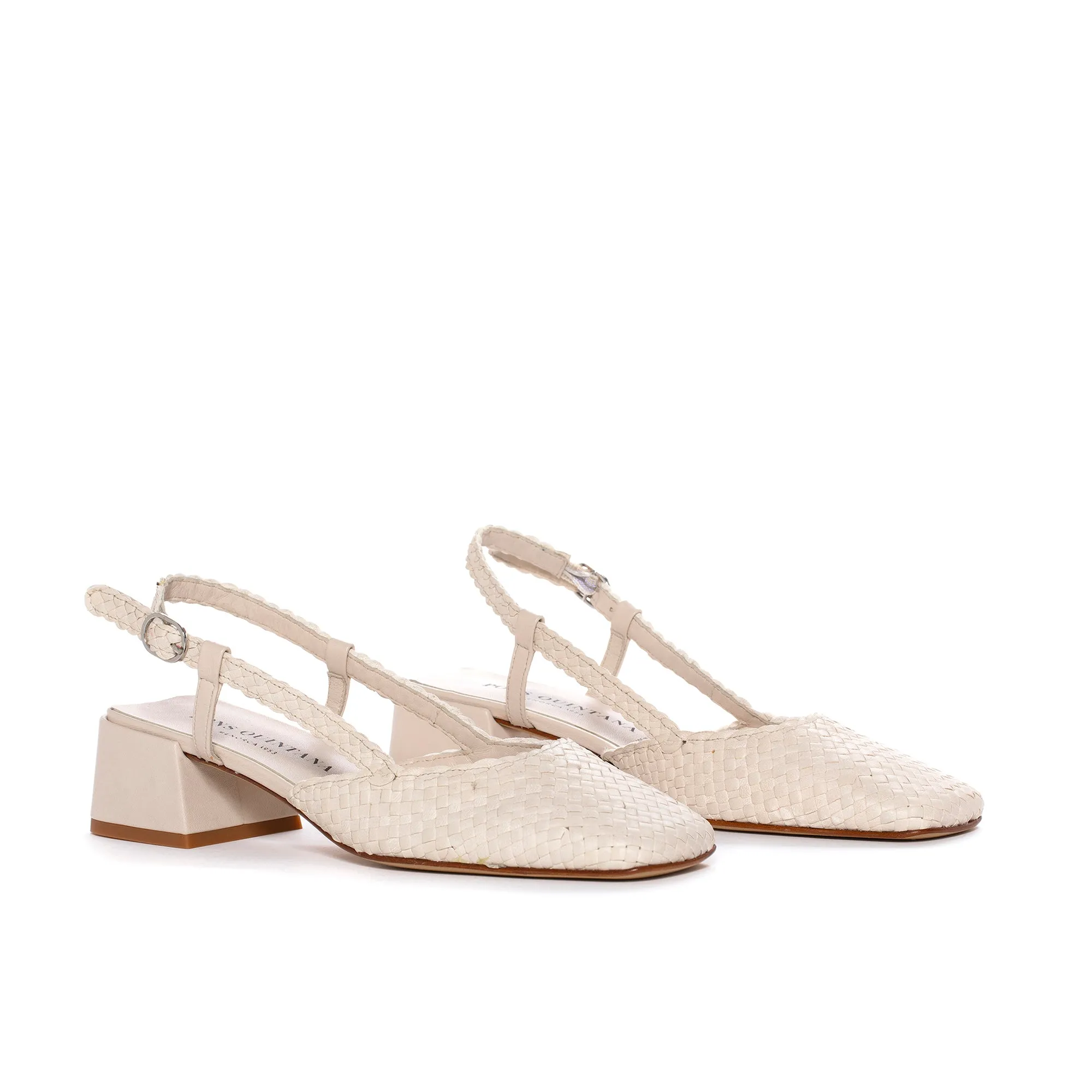 SANDALIA TACON TIFANY WET SALINAS
