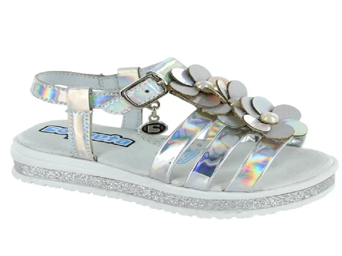 Sandalias Coqueta 101601z Para Niña
