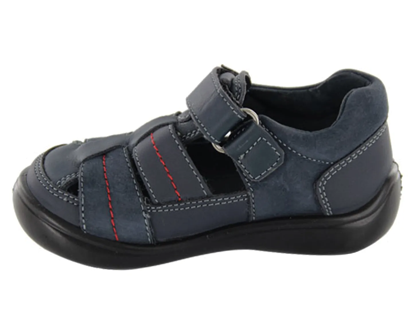 Sandalias Coqueta 165706 Azul Para Niño