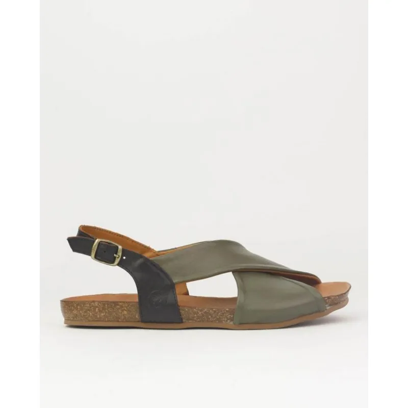 SANDALIAS DE MUJER CORONEL TAPIOCCA C11906