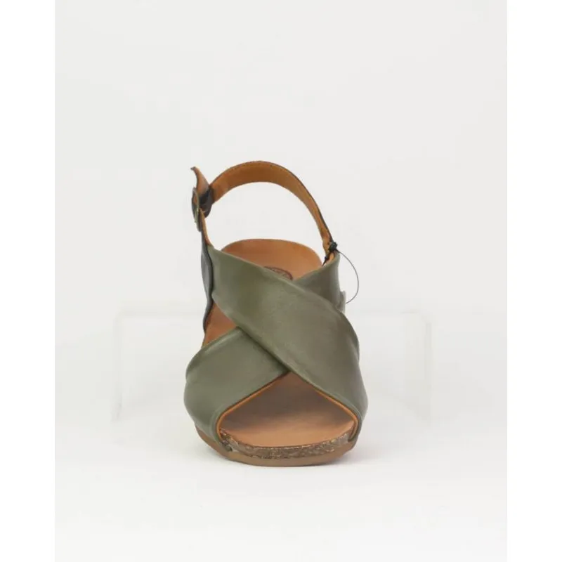 SANDALIAS DE MUJER CORONEL TAPIOCCA C11906