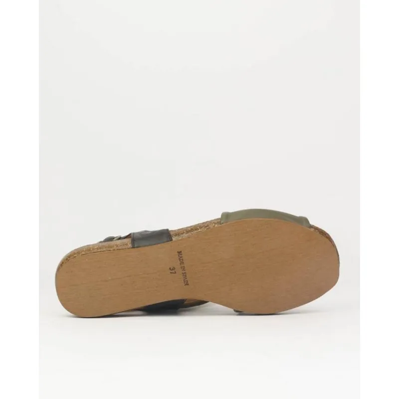 SANDALIAS DE MUJER CORONEL TAPIOCCA C11906