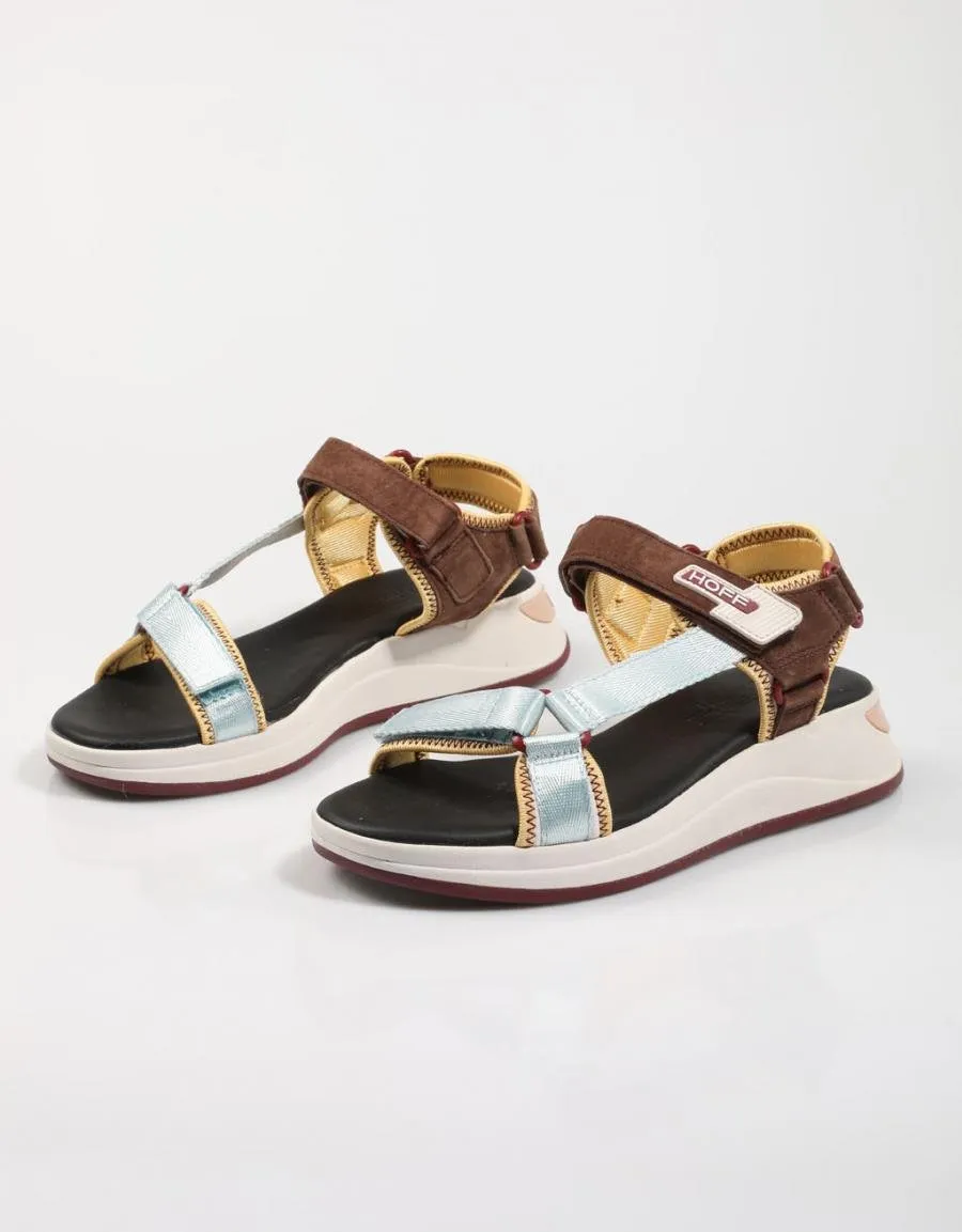  sandalias HOFF La Gomera en Multicolor 77706