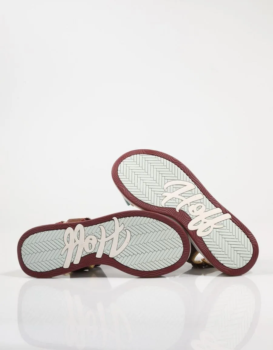  sandalias HOFF La Gomera en Multicolor 77706