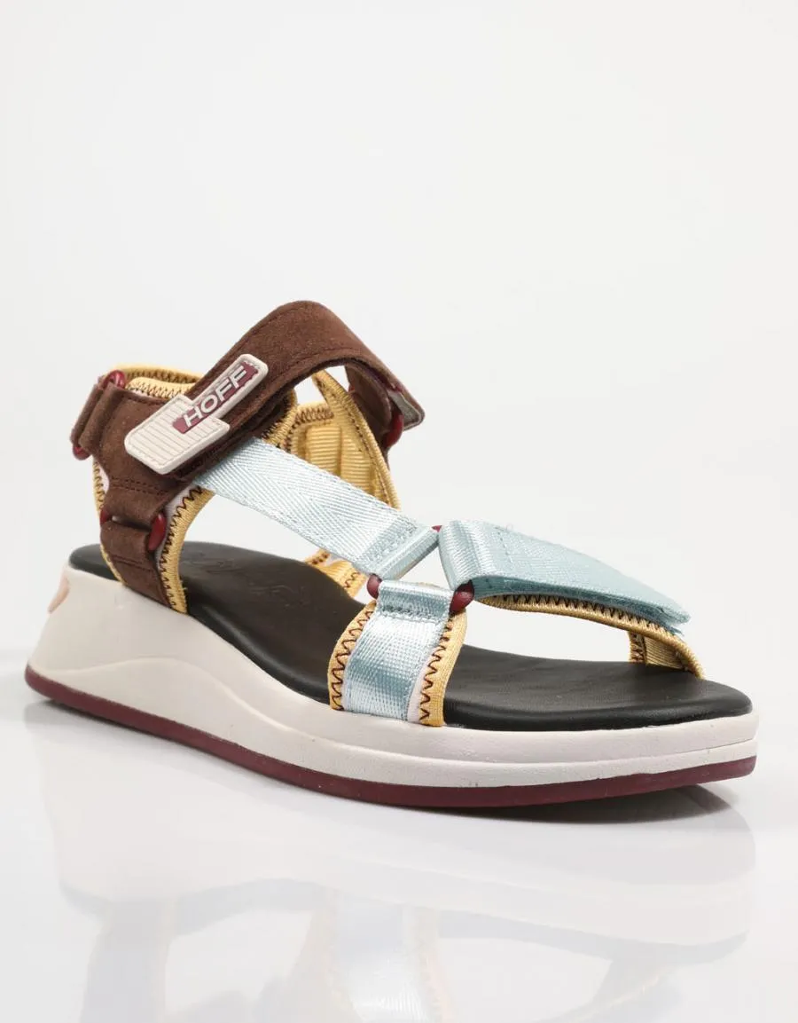  sandalias HOFF La Gomera en Multicolor 77706