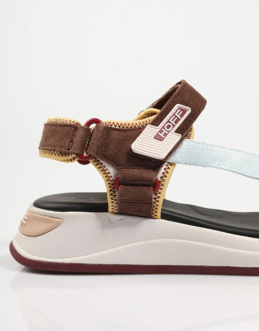  sandalias HOFF La Gomera en Multicolor 77706