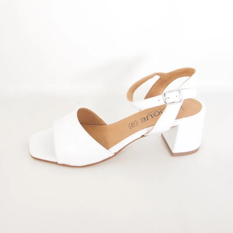 Sandalias Invogue 237 Blanco