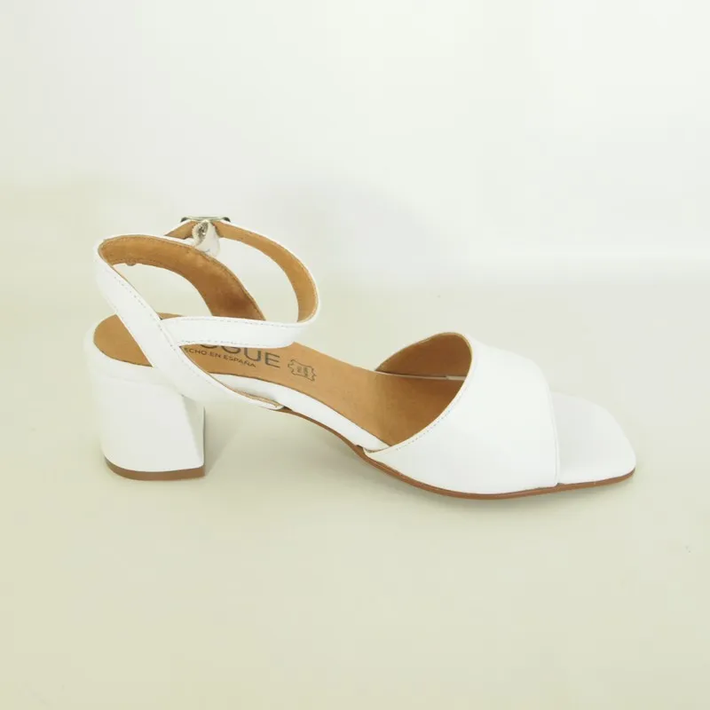 Sandalias Invogue 237 Blanco