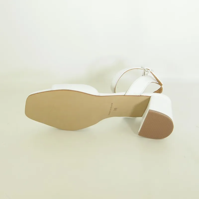 Sandalias Invogue 237 Blanco