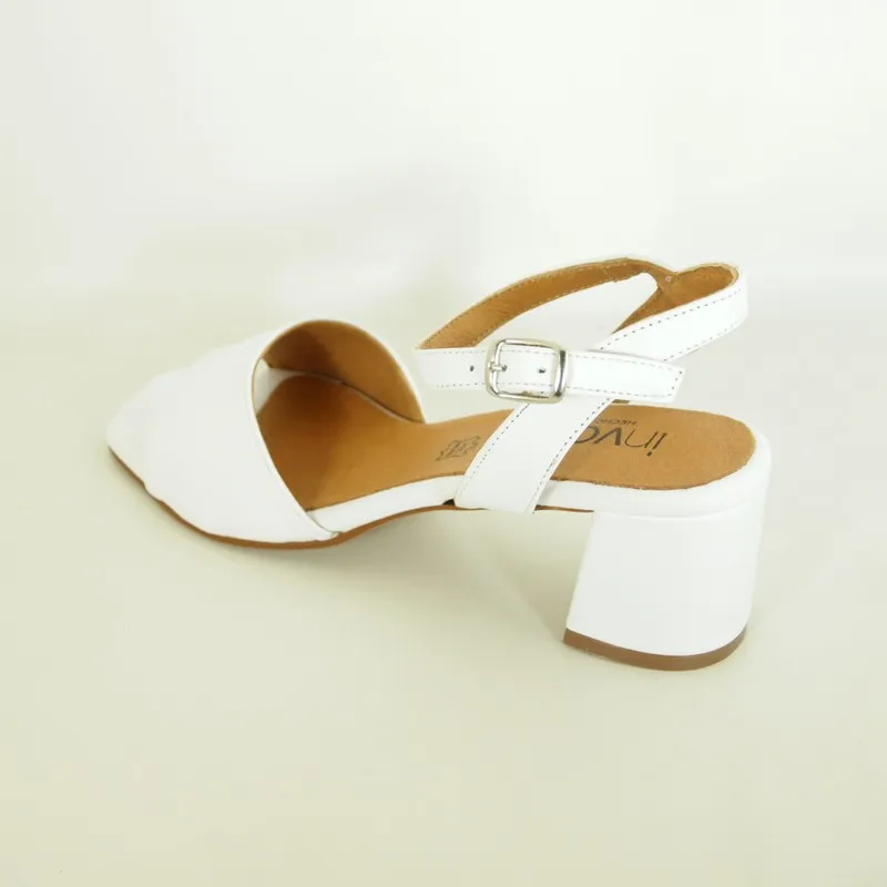 Sandalias Invogue 237 Blanco