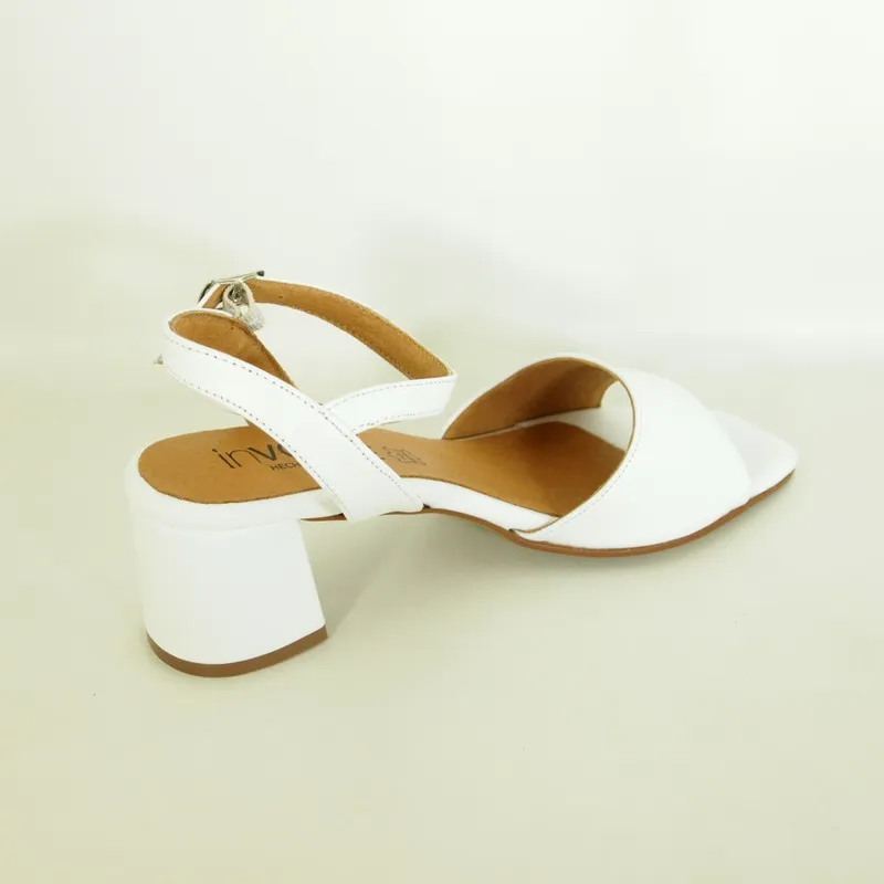 Sandalias Invogue 237 Blanco