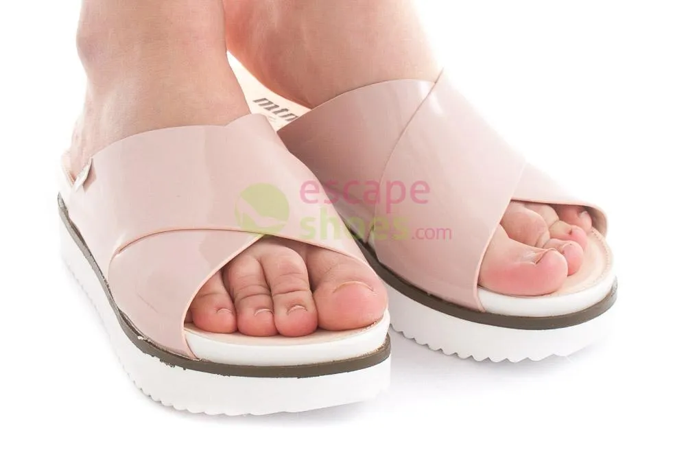 Sandalias MTNG Paty Rosa Palido 52260