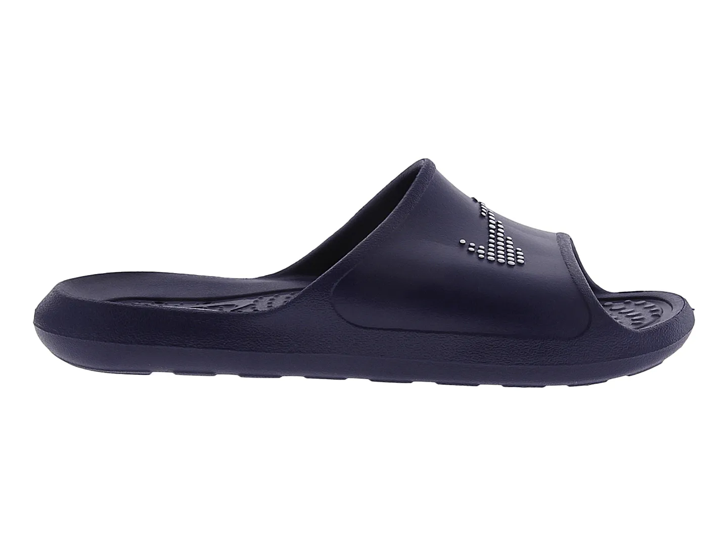 Sandalias Nike Victori One Shower Negro Para Hombre