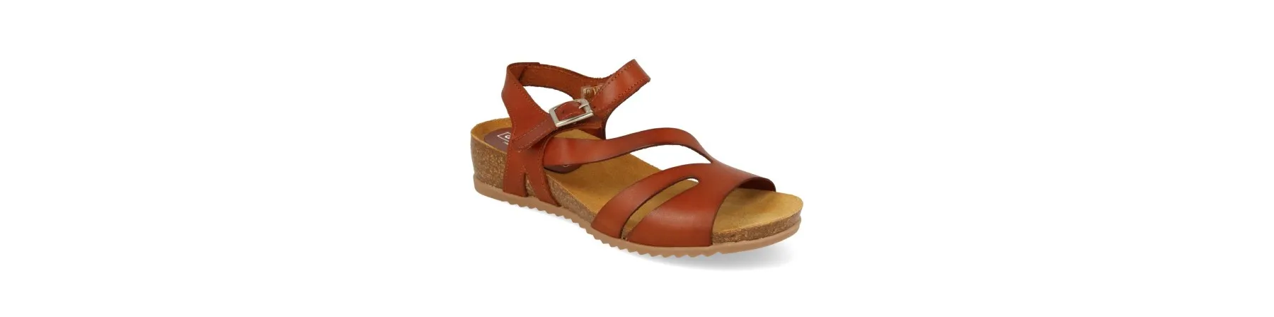 SANDALIAS OUTLET MUJER PIEL MOD. LARA