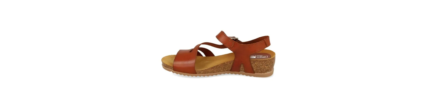SANDALIAS OUTLET MUJER PIEL MOD. LARA