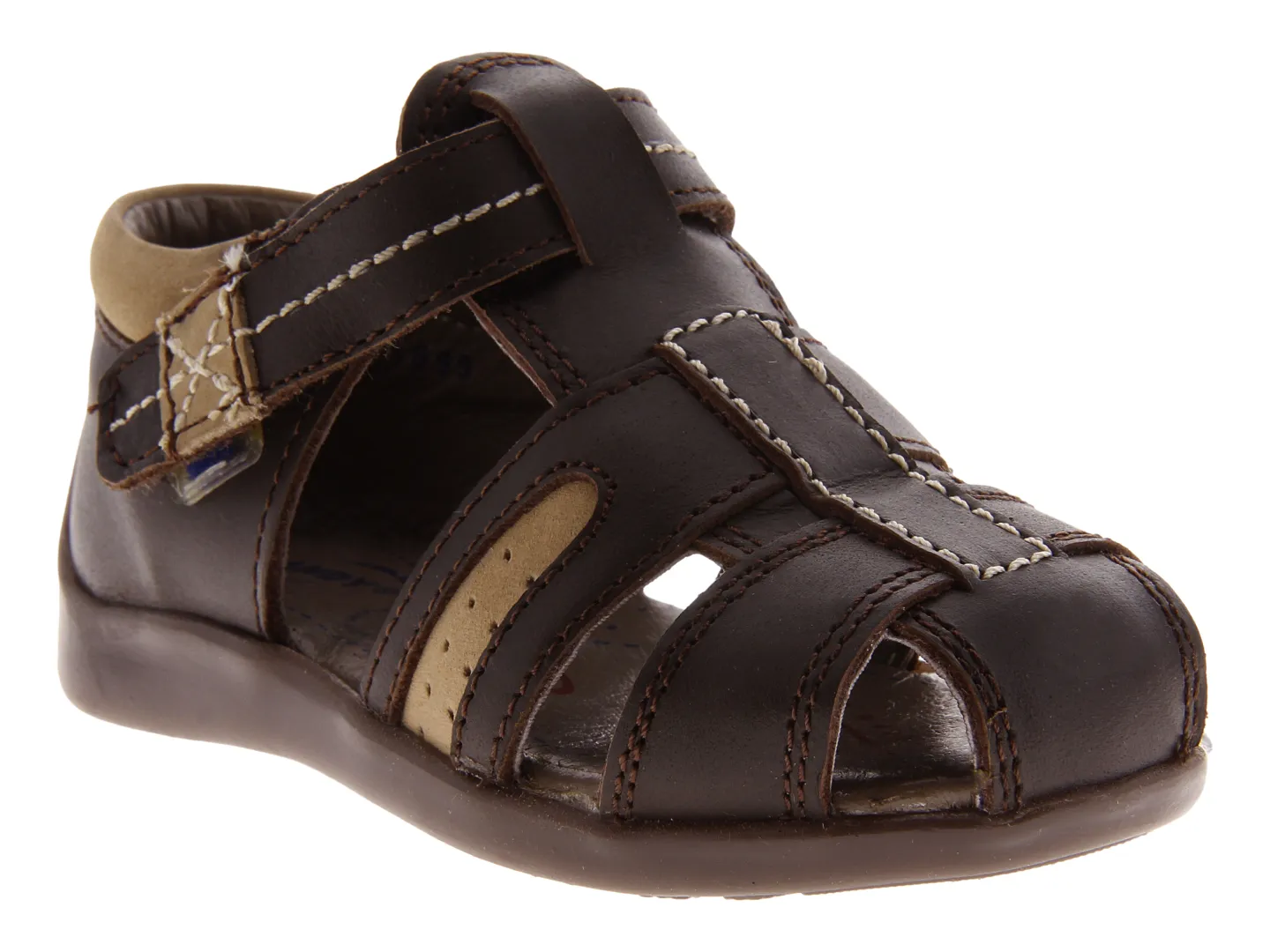 Sandalias Pieco 1809 Para Niño