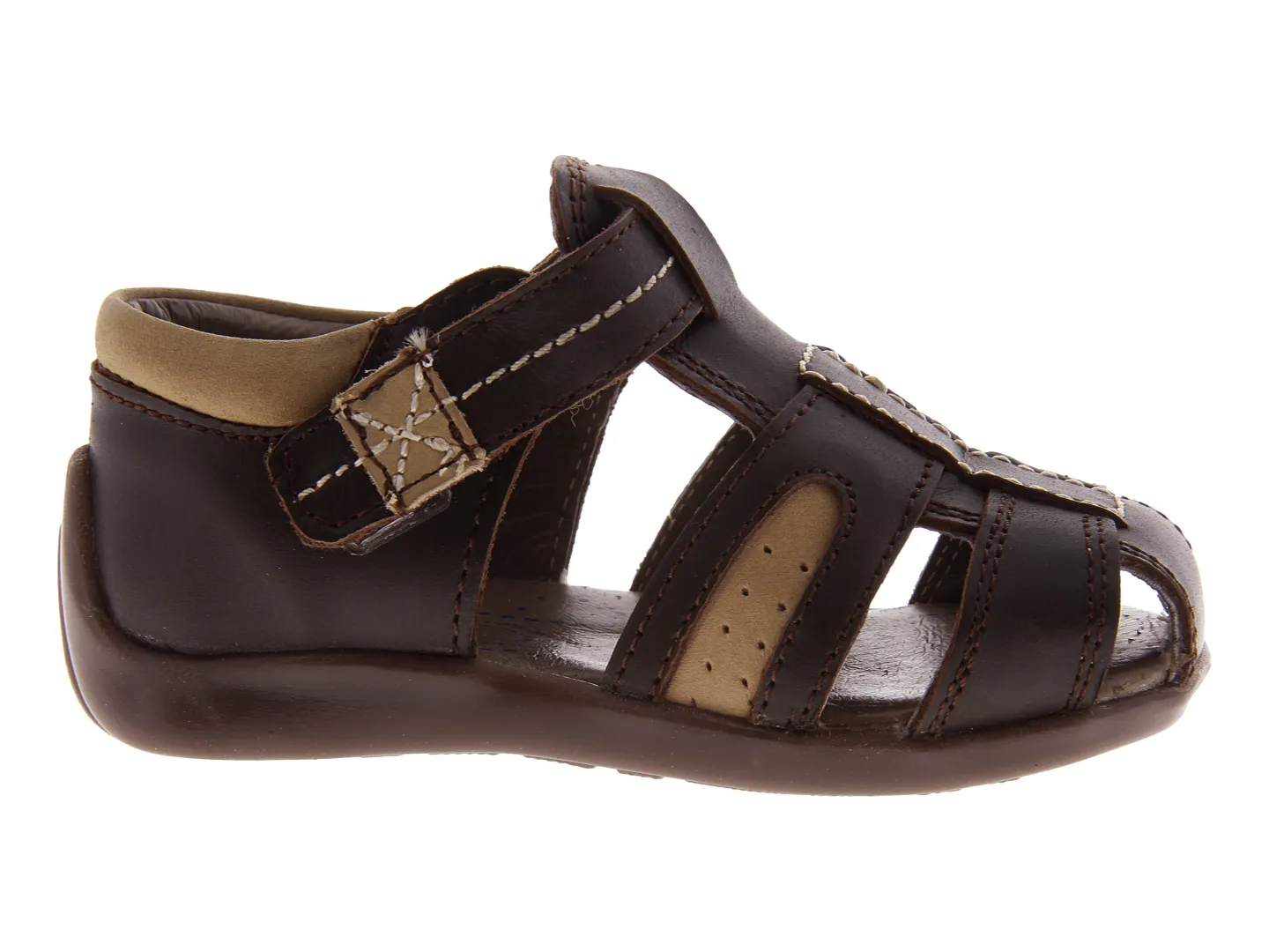 Sandalias Pieco 1809 Para Niño