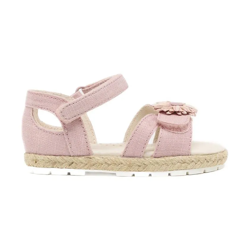 SANDALIAS ROSA DE NIñA MAYORAL 2716120 (TALLAS DE 20 A 25)