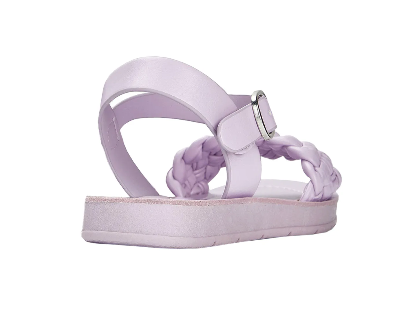 Sandalias Steve Madden Jkian Lila Para Niña