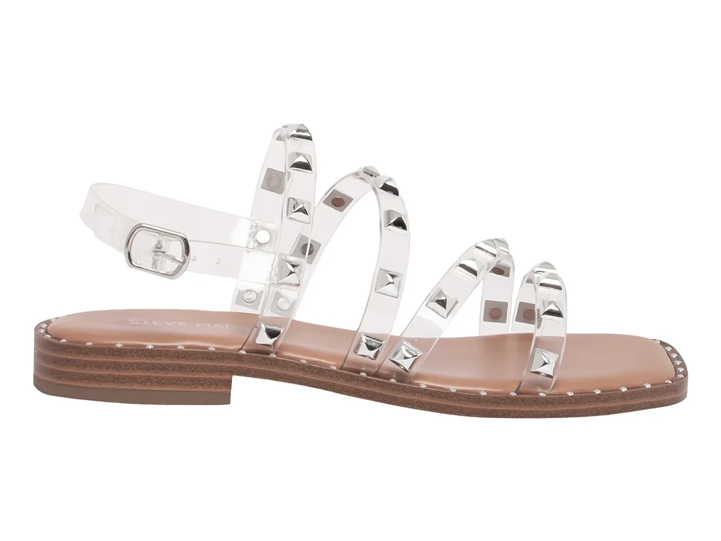 Sandalias Steve Madden Jselina Para Niña