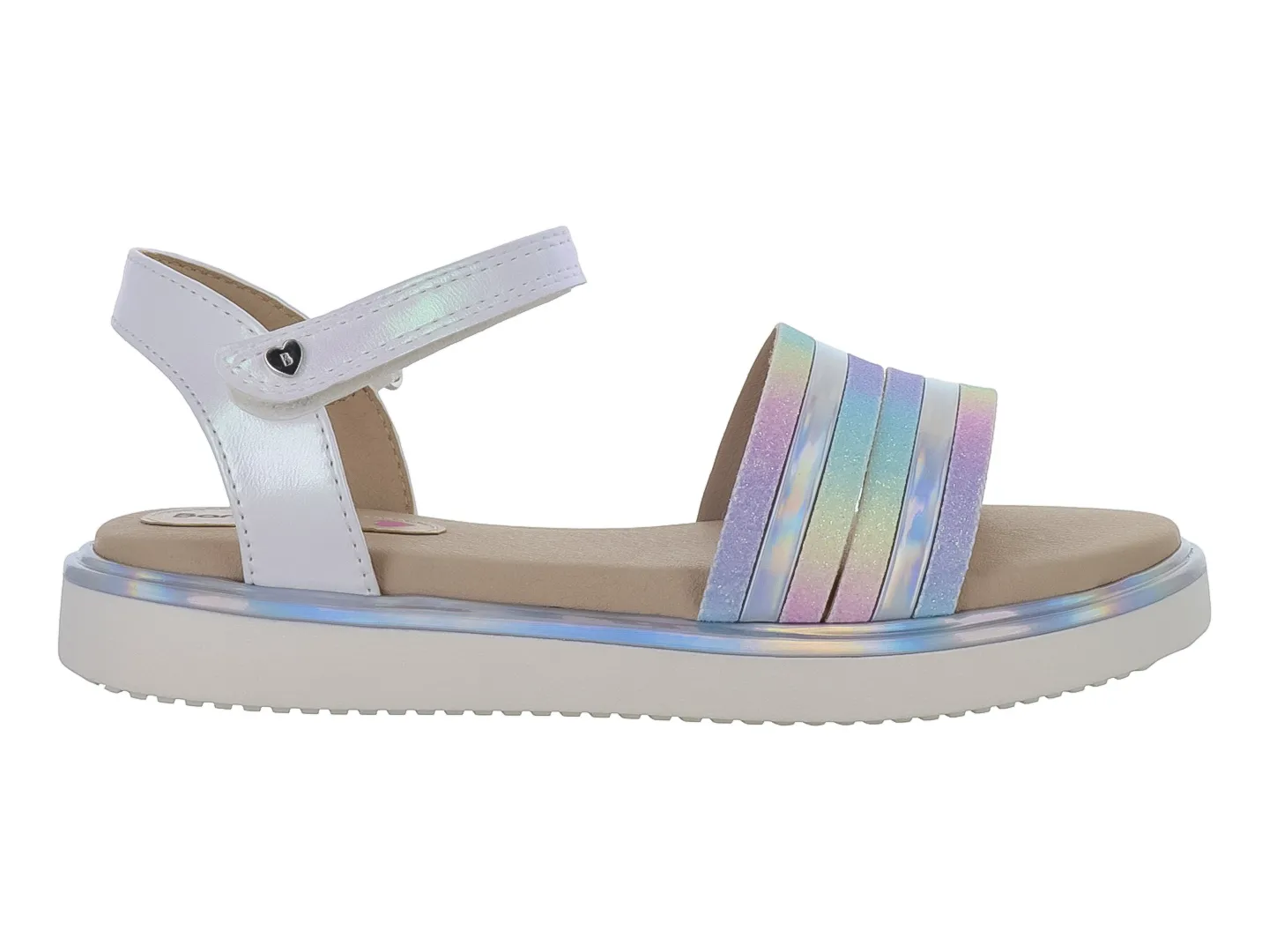 Sandalias Teen Bambino Bm440 Para Niña